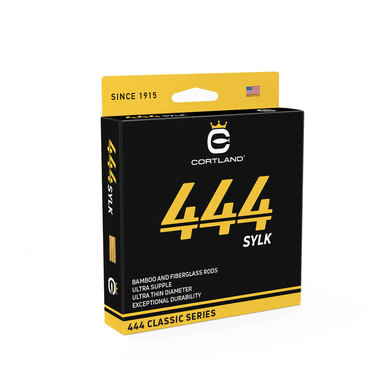 CORTLAND 444 SYLK FLOATING FLY LINE