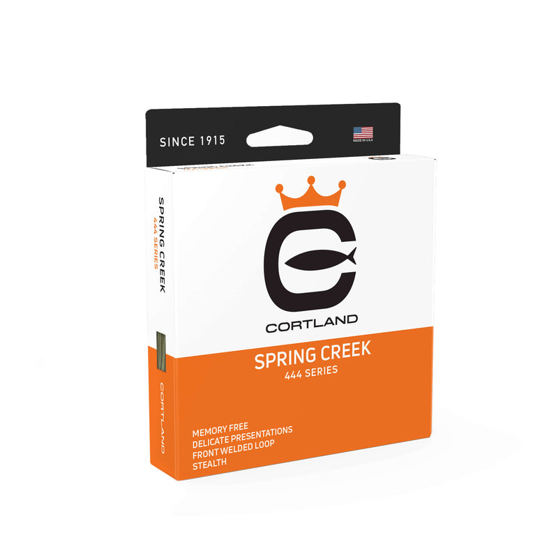 CORTLAND SPRING CREEK FLOATING FLY LINE