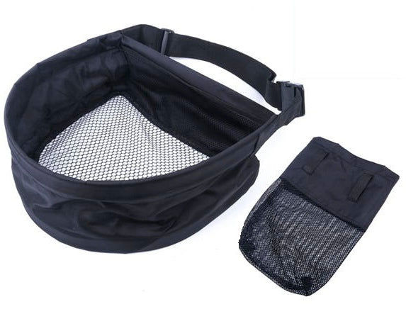 FLY FISHING STRIPPING BASKET MESH