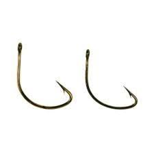 NORDIC MAGGOT BRONZED FLY FISHING HOOK