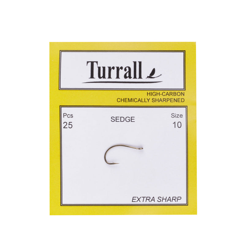 SEDGE DRY FLY FISHING HOOK