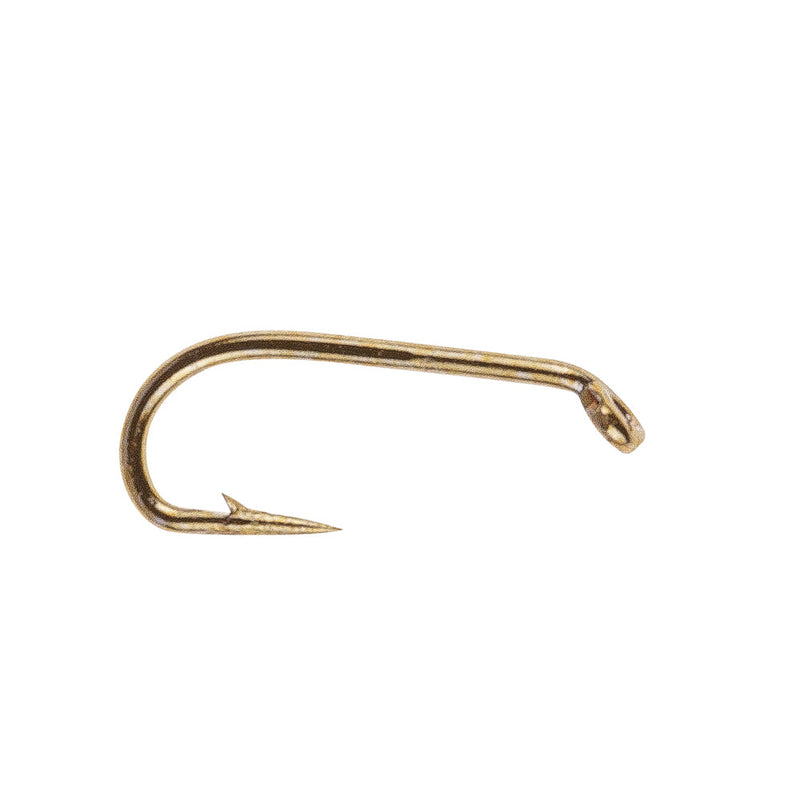 MIDGE FINE DRY FLY FISHING HOOK