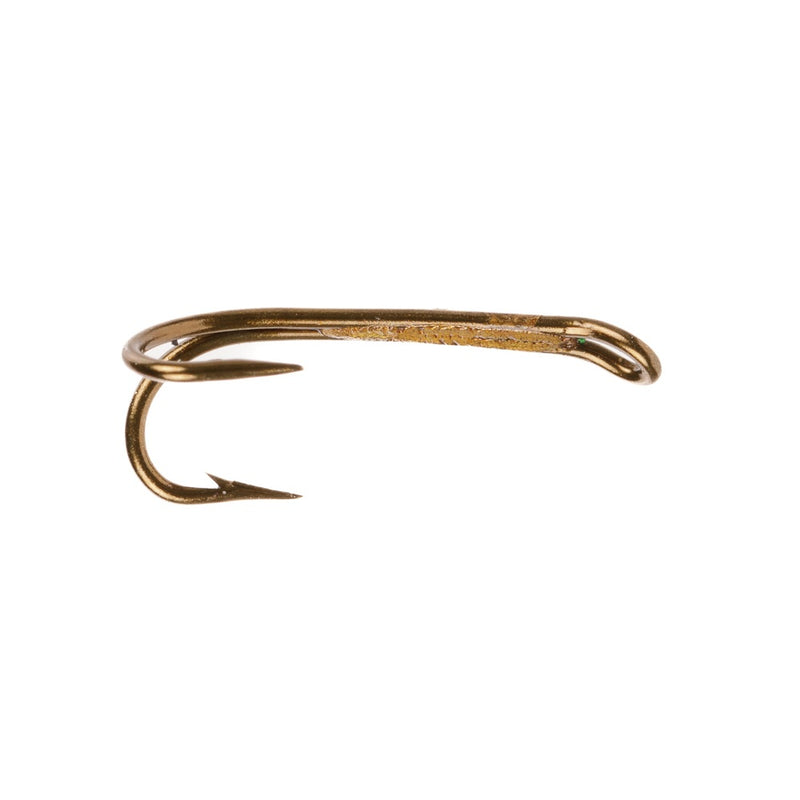 SPROAT DOUBLE FLY FISHING HOOK