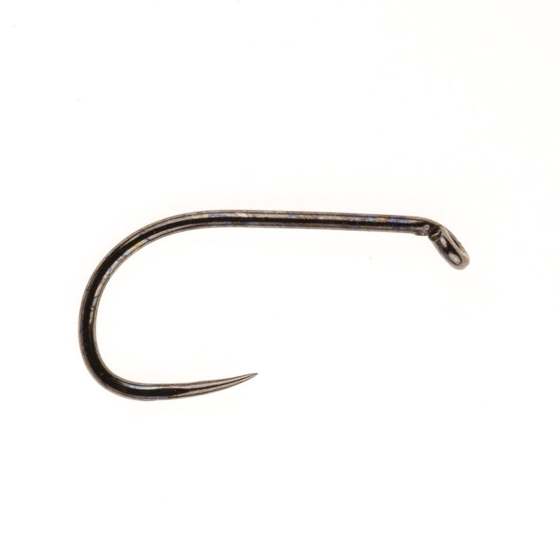 BARBLESS FINE DRY FLY FISHING HOOK