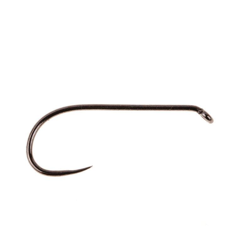 BARBLESS STREAMER FLY FISHING HOOK