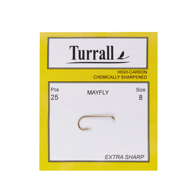 MAYFLY FLY FISHING HOOK