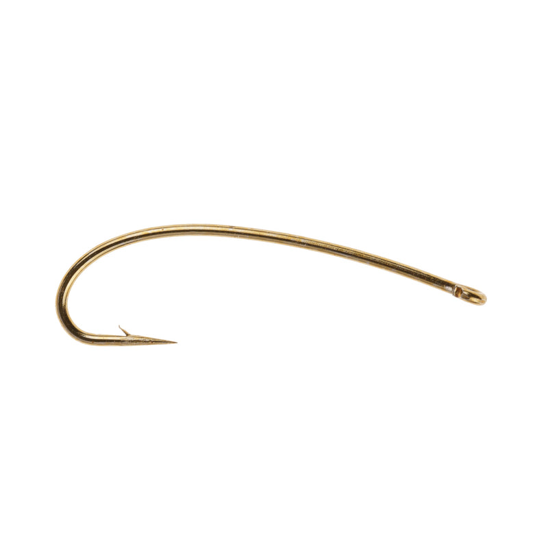 LARVAL FLY FISHING HOOK