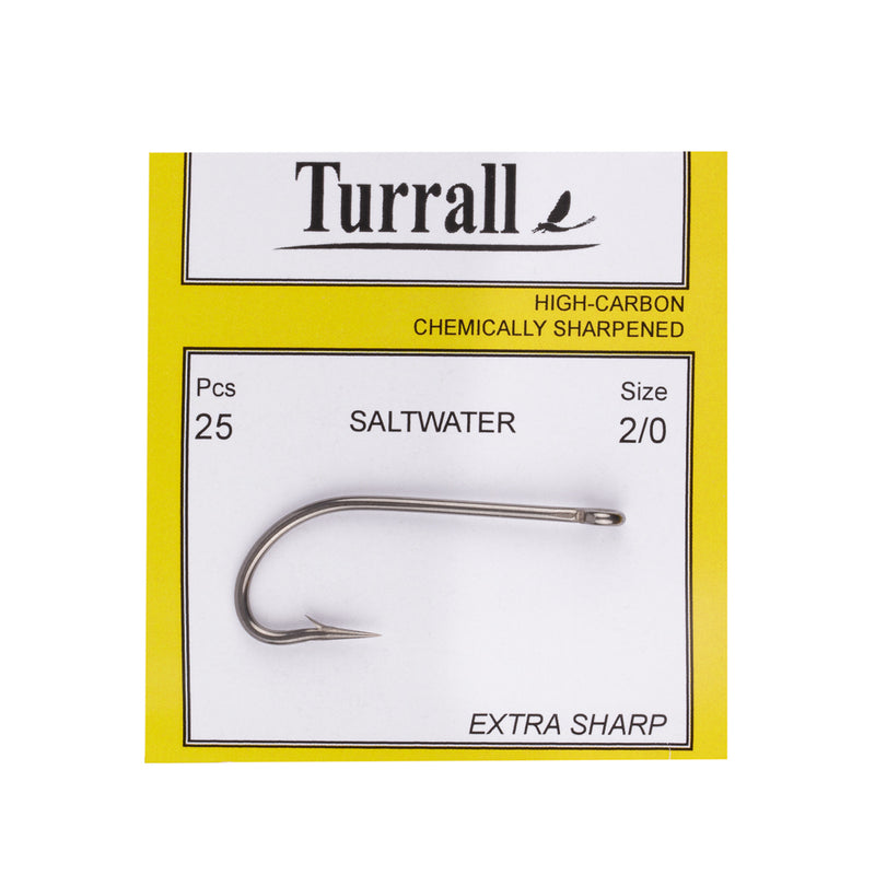 SALTWATER FLY FISHING HOOK