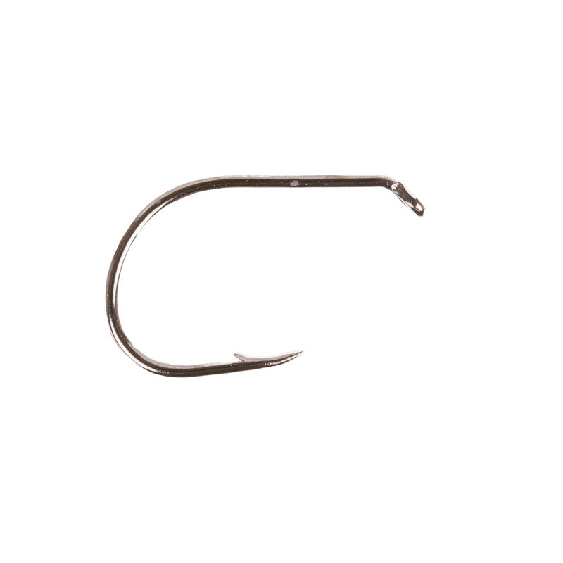 SHORT SHANK DRY FLY FISHING HOOK