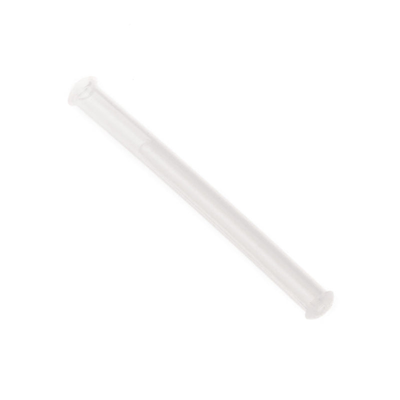 PLASTIC TUBE FISHING FLY RECESSED END