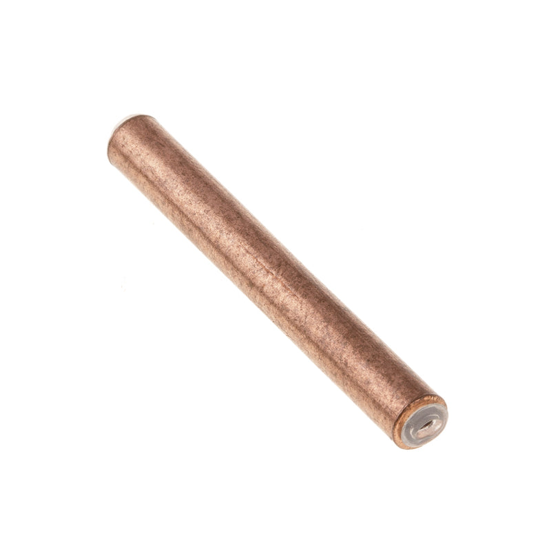 COPPER FLY FISHING TUBE PLASTIC LINED