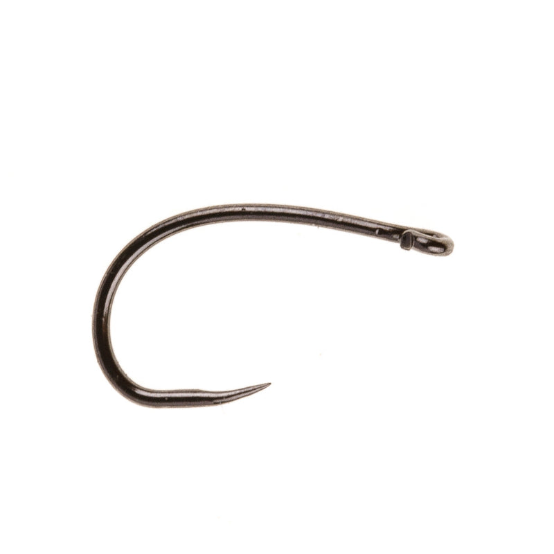 BARBLESS SHRIMP / CADDIS FLY FISHING HOOK