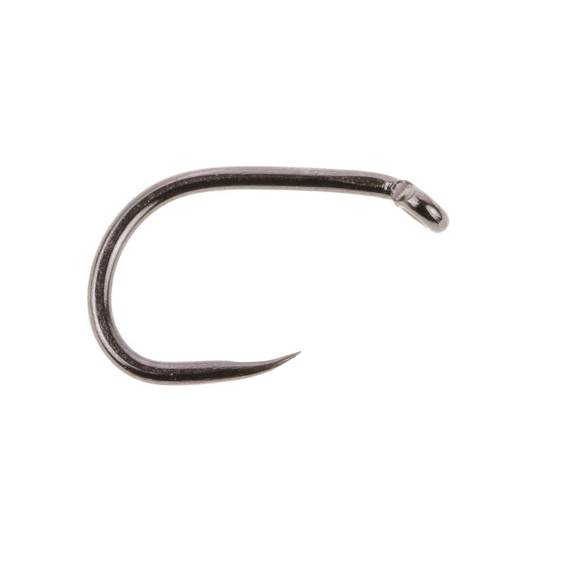 BARBLESS CARP FLY FISHING HOOK