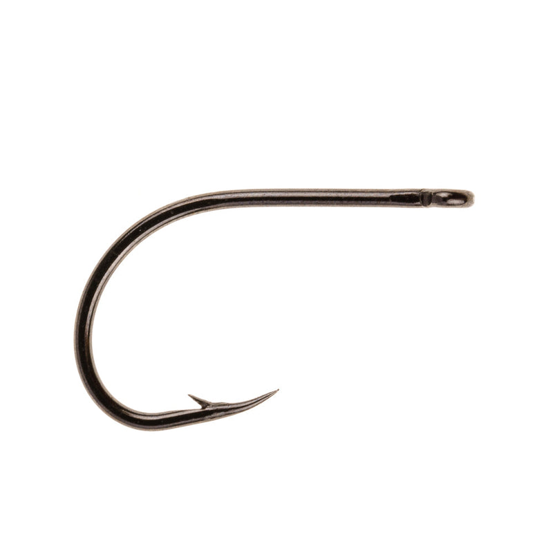PIKE PREDATOR SHORT SHANK FLY FISHING HOOK