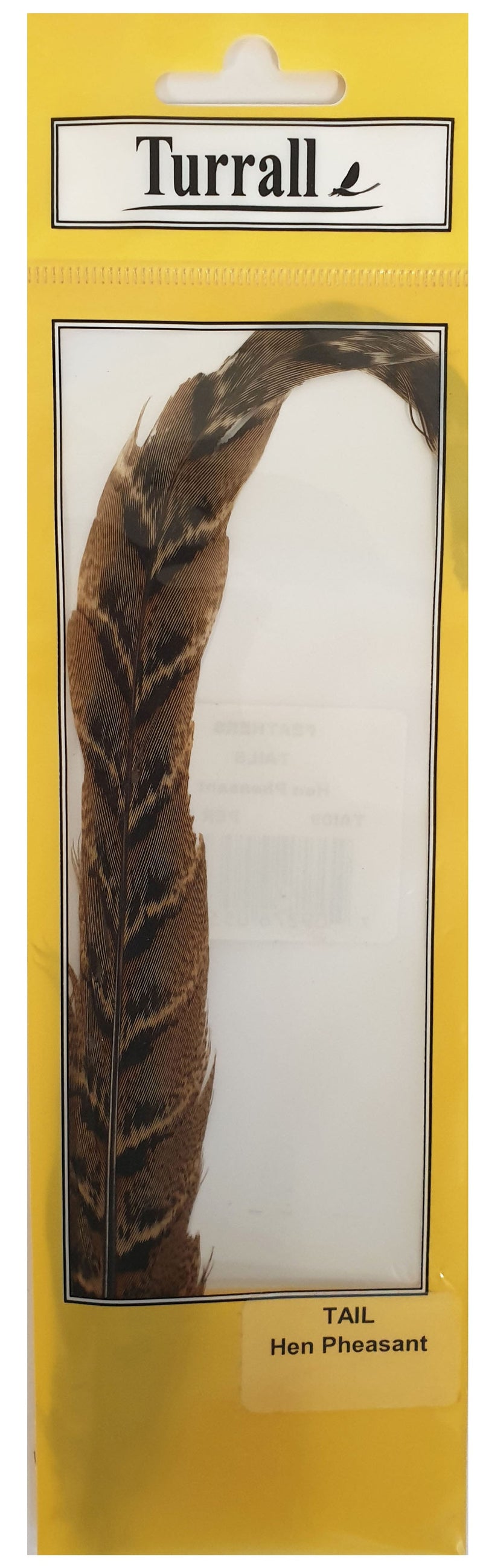 TAILS HEN PHEASANT FLY TYING FEATHER