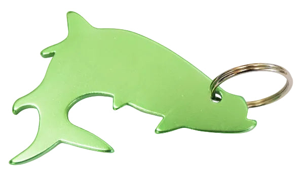 KEYRING & BOTTLE OPENER TARPON