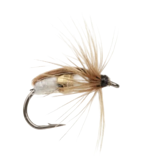 TUNGSTEN NYMPH FLY MAGGOT