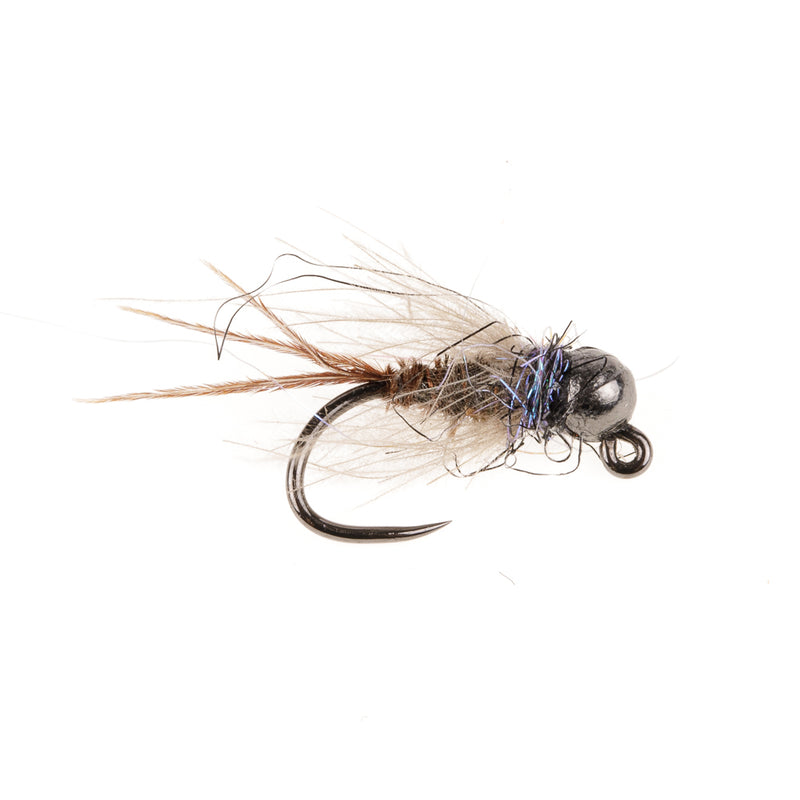 BARBLESS JIG FLY FISHING HOOK