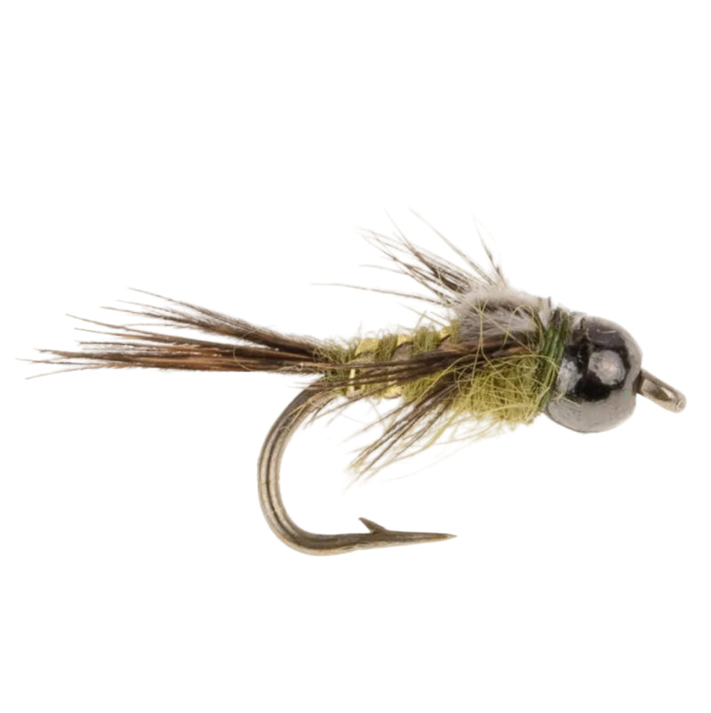 TUNGSTEN NYMPH FLY TUNGSTEN NYMPH OLIVE