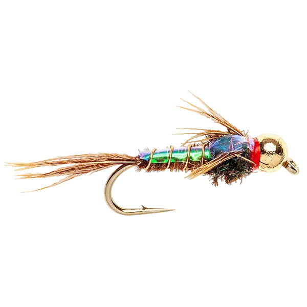 TUNGSTEN NYMPH FLY TUNGSTEN BEADHEAD PHEASANT TAIL FLASHBACK