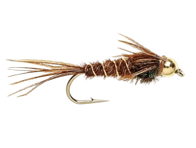 TUNGSTEN NYMPH FLY TUNGSTEN BEADHEAD PHEASANT TAIL NYMPH