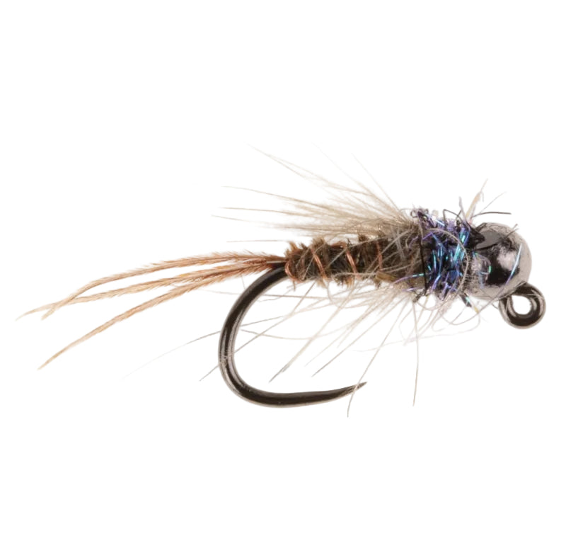 TUNGSTEN NYMPH BARBLESS FLY FRENCHIE JIG