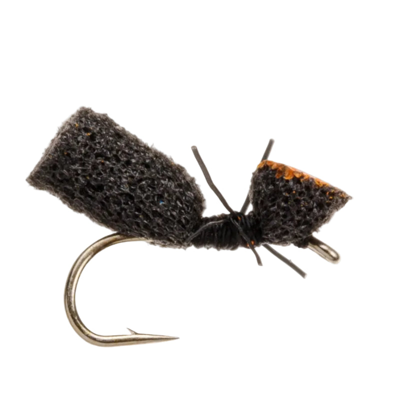 TERRESTRIAL FLY FOAM ANT HI-VIS DETACHED