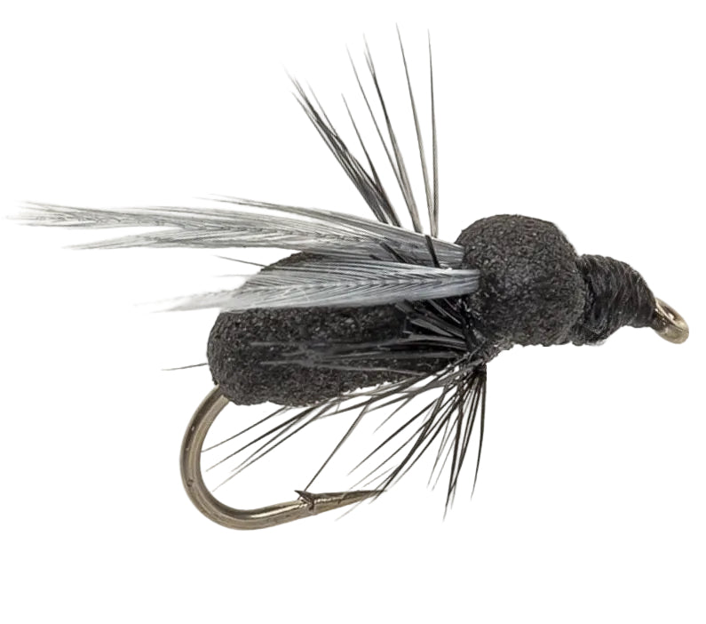 TERRESTRIAL FLY BLACK FOAM FLYING ANT