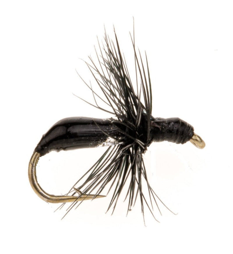 TERRESTRIAL FLY EPOXY ANT BLACK