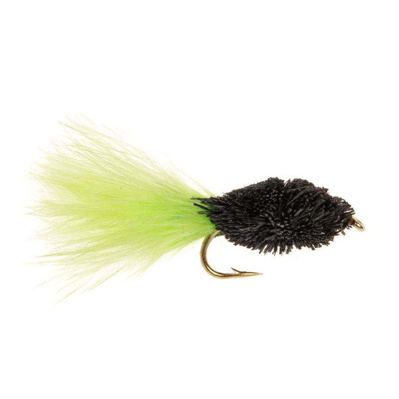 TADPOLE FLY LIME GREEN