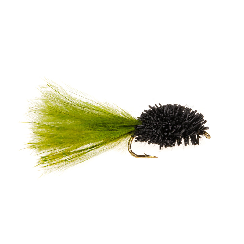 TADPOLE FLY OLIVE