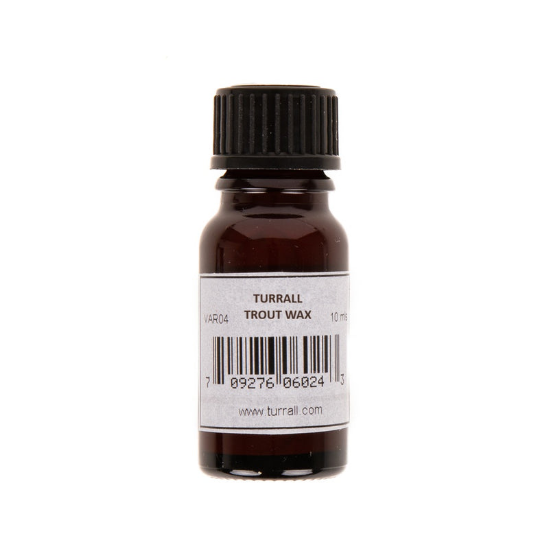 TURRALL TYING TROUT WAX LIQUID FLY TYING MATERIAL