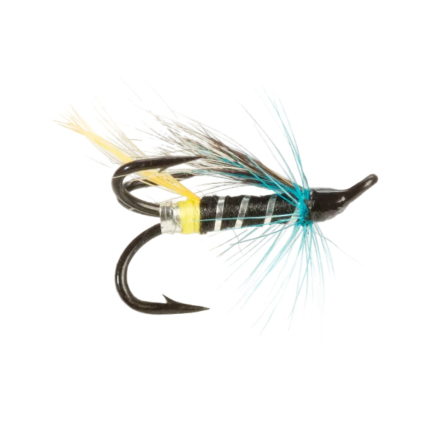 SALMON TREBLE FLY HAIRY MARY