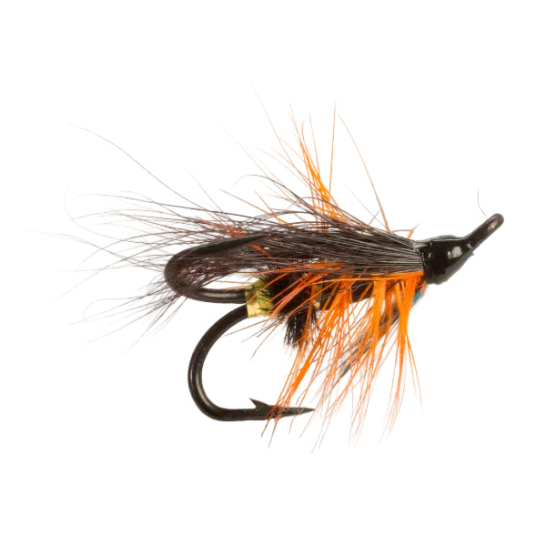SALMON TREBLE FLY THUNDER & LIGHNTING