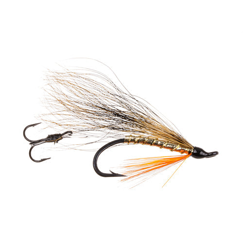 SEA TROUT FLYING T FLY DUNKELD