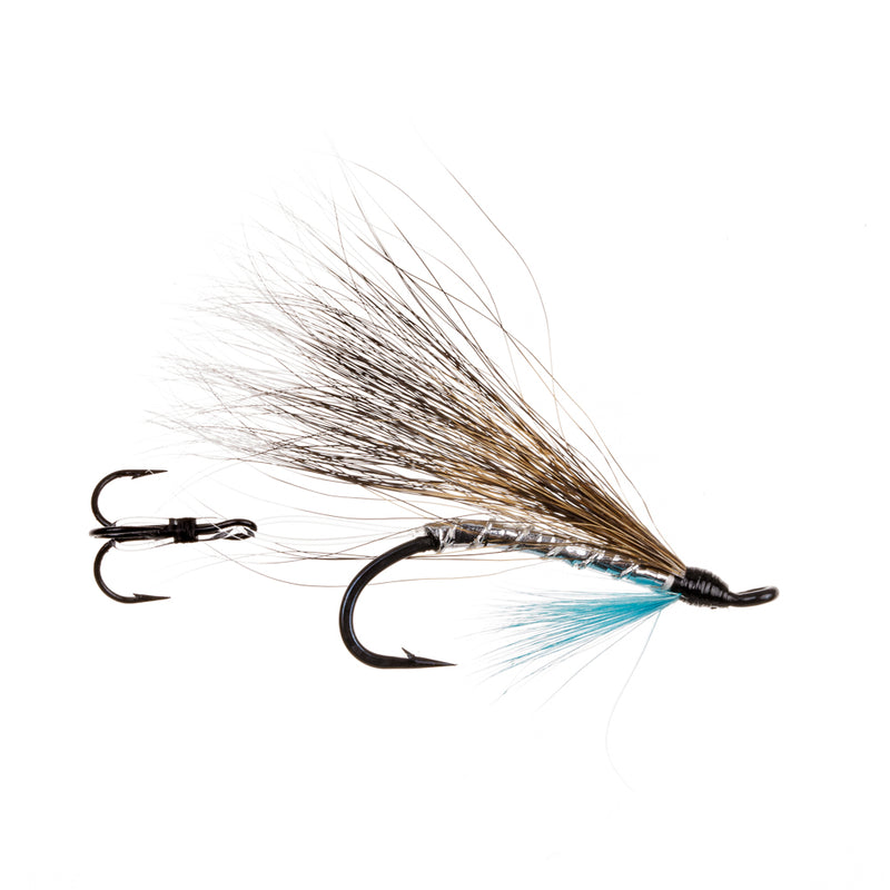 TUBE FLY TREBLE FLY FISHING HOOK