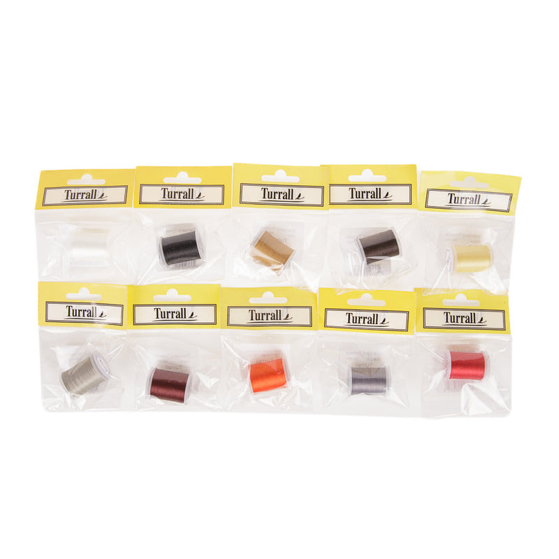 THREAD STANDARD 6/0 135D FLY TYING MATERIAL