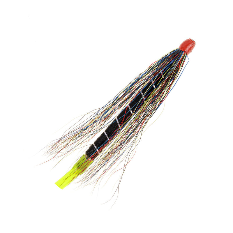 SALMON TUBES - COPPER FLY BLACK DOCTOR