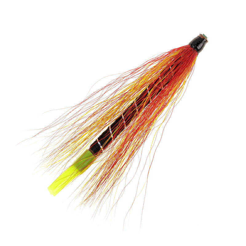 SALMON TUBES - COPPER FLY GARRY DOG