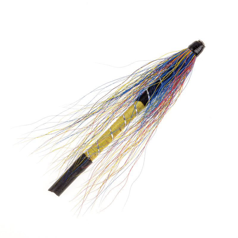 SALMON TUBES - COPPER FLY JOCK SCOTT