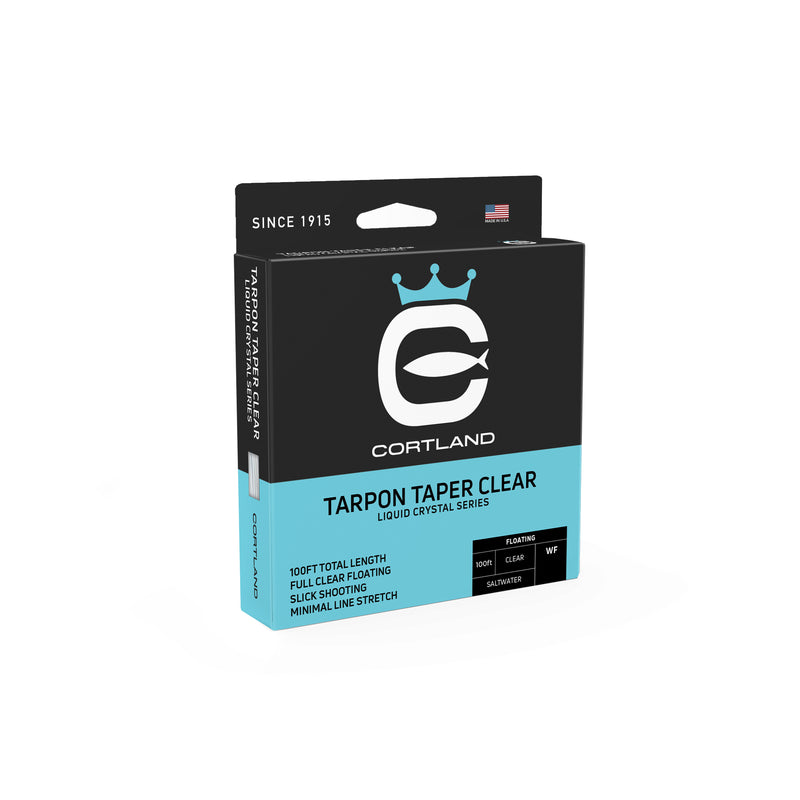 CORTLAND TARPON TAPER FLOATING FLY LINE