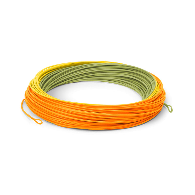 CORTLAND TROUT BOSS DOUBLE TAPER FLOATING FLY LINE