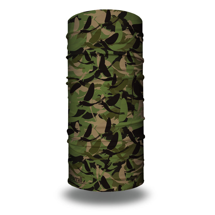 HOORAG BANDANA MAYFLY CAMO