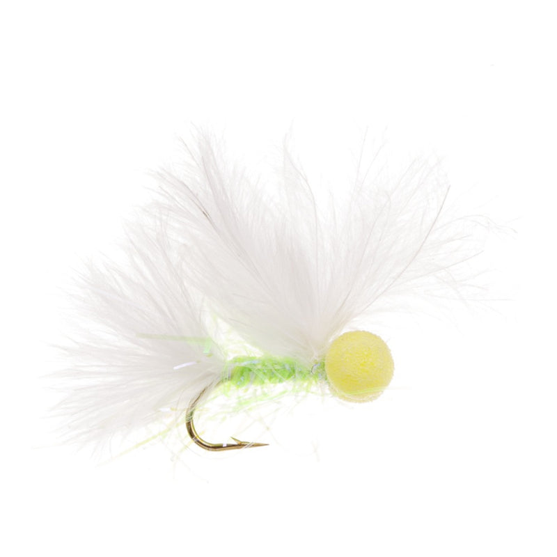 UV STRAGGLE BOOBY FLY CAT'S WHISKER
