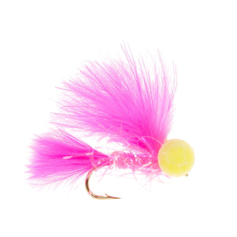 UV STRAGGLE BOOBY FLY PINK