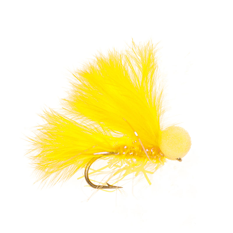 FRITZ STRAGGLE LONG HAIR FLY TYING MATERIAL