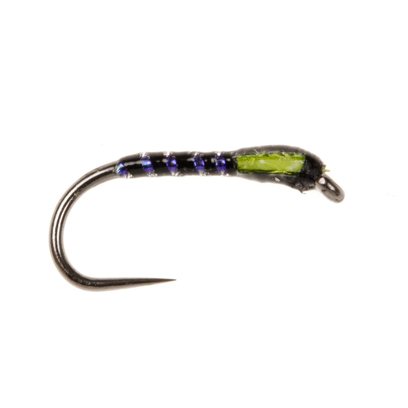 UV BUZZER BARBLESS FLY BLACK
