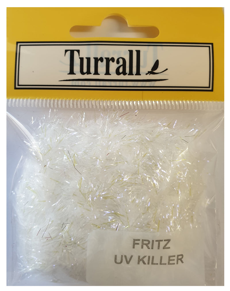 FRTIZ KILLER UV FLY TYING MATERIAL