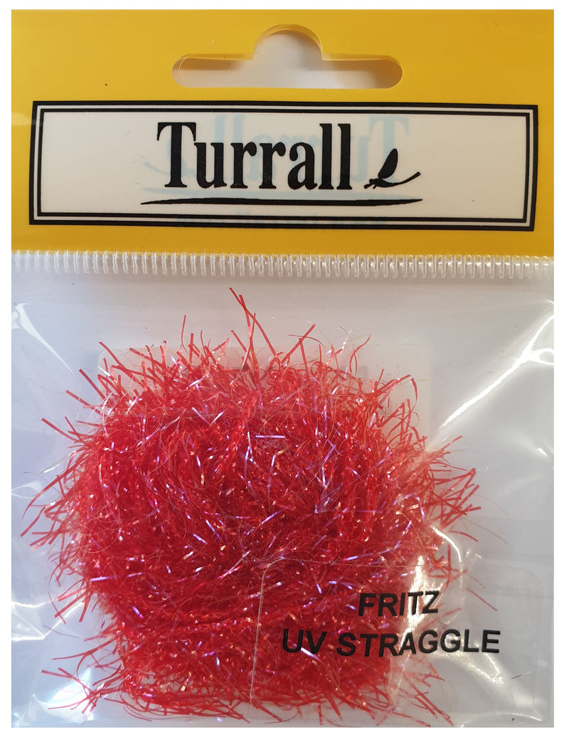 FRITZ UV STRAGGLE FLY TYING MATERIAL