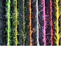 FRITZ UV STRAGGLE FLY TYING MATERIAL